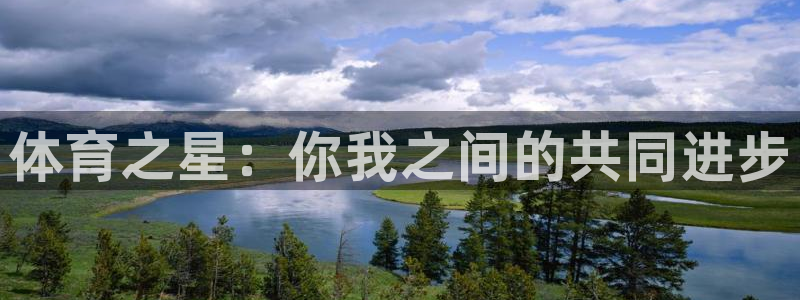 球宴体育app官方下载：体育之星：你我之间的共同进步