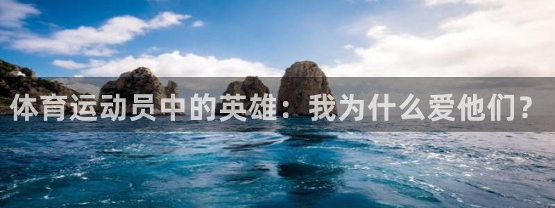 球宴体育app下载：体育运动员中的英雄：我为什么爱他们？
